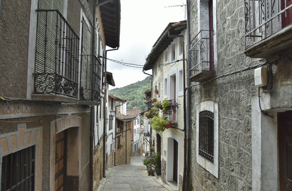 Foto: Centro histórico - Guisando (Ávila), España