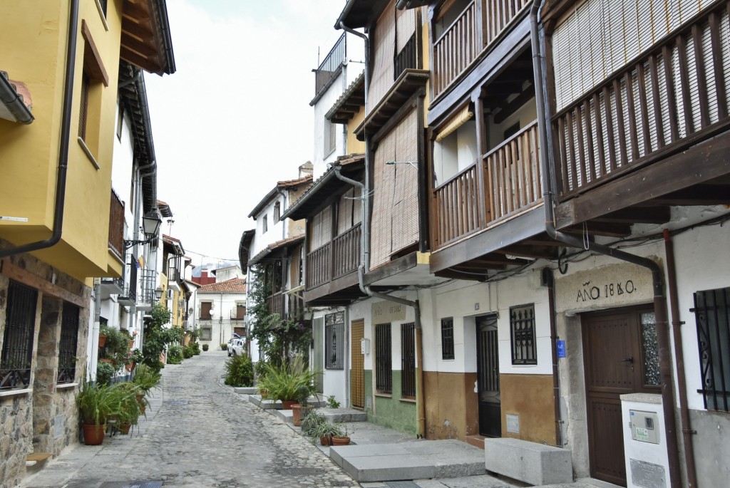 Foto: Centro histórico - Candeleda (Ávila), España