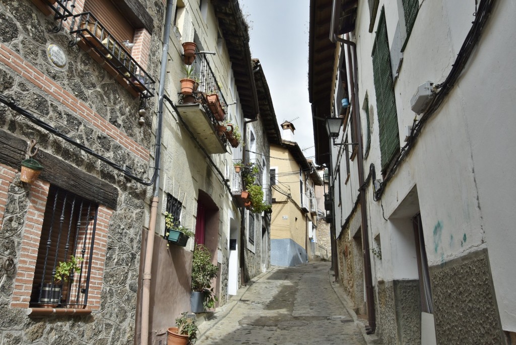 Foto: Centro histórico - Guisando (Ávila), España