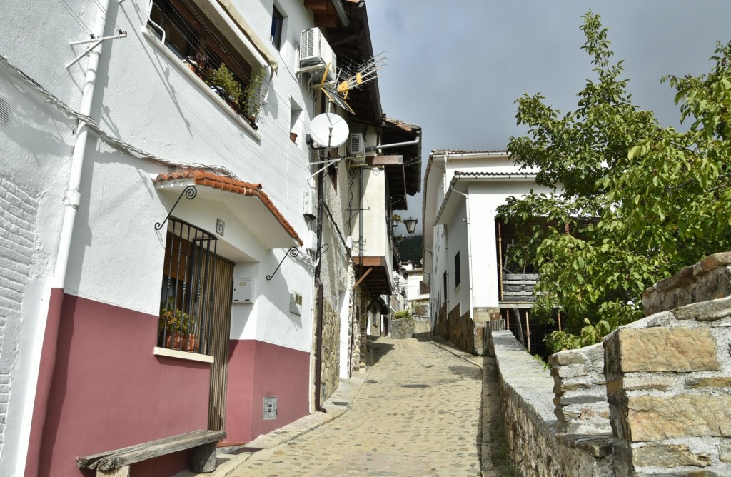 Foto: Centro histórico - Guisando (Ávila), España