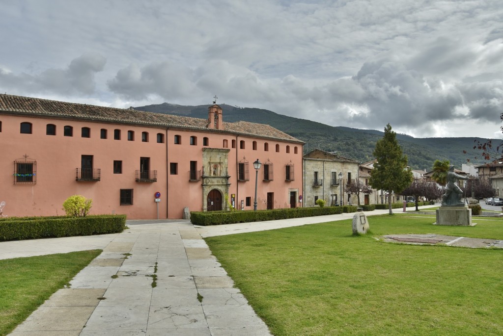 Foto: Centro histórico - Mombeltrán (Ávila), España