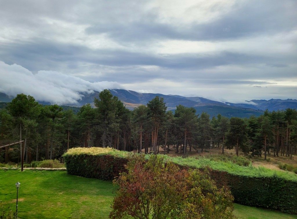 Foto: Paisaje - Mombeltrán (Ávila), España