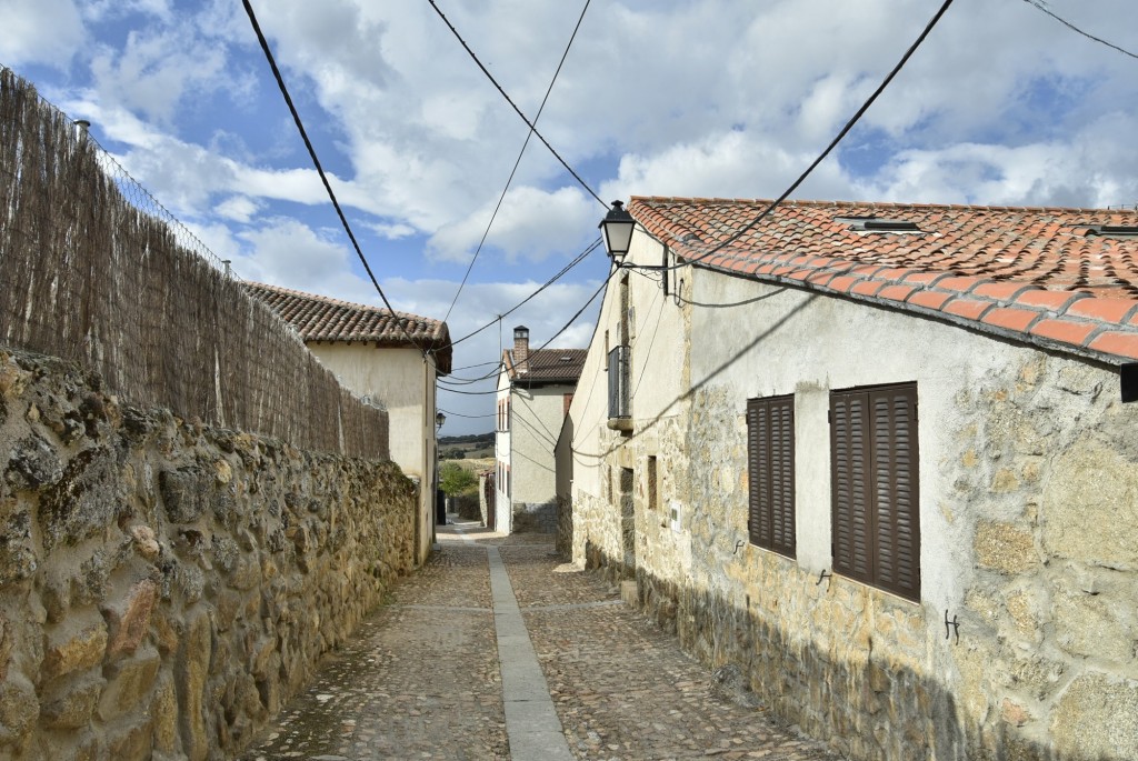 Foto: Centro histórico - Bonilla de la Sierra (Ávila), España