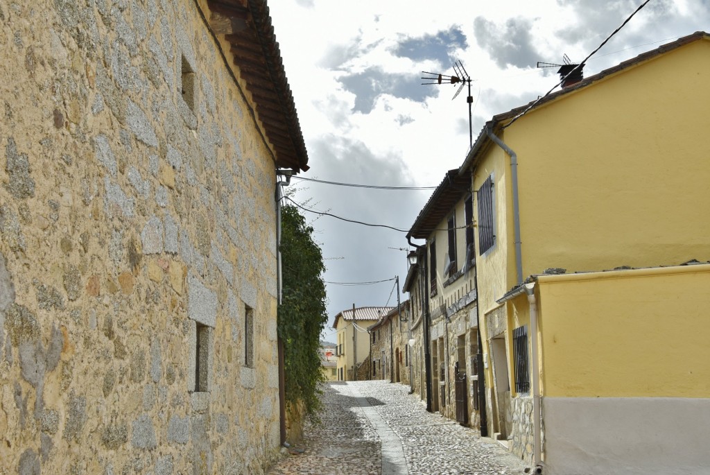 Foto: Centro histórico - Bonilla de la Sierra (Ávila), España