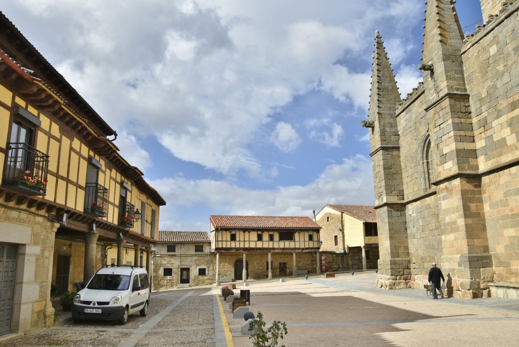 Foto: Centro histórico - Bonilla de la Sierra (Ávila), España