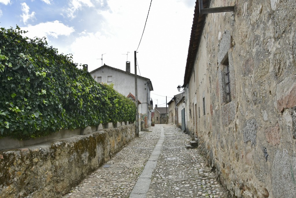 Foto: Centro histórico - Bonilla de la Sierra (Ávila), España