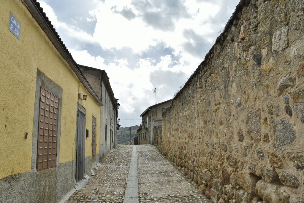 Foto: Centro histórico - Bonilla de la Sierra (Ávila), España