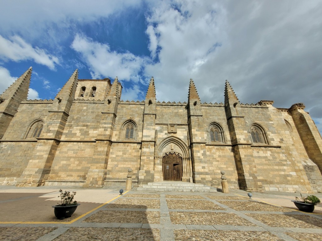 Foto: Centro histórico - Bonilla de la Sierra (Ávila), España