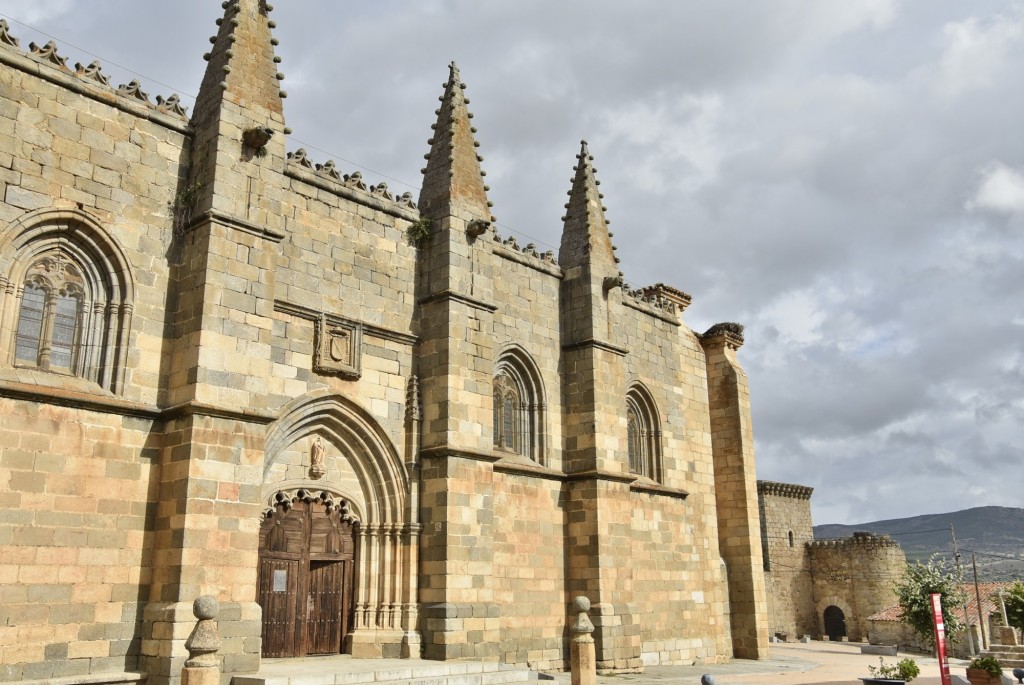 Foto: Centro histórico - Bonilla de la Sierra (Ávila), España