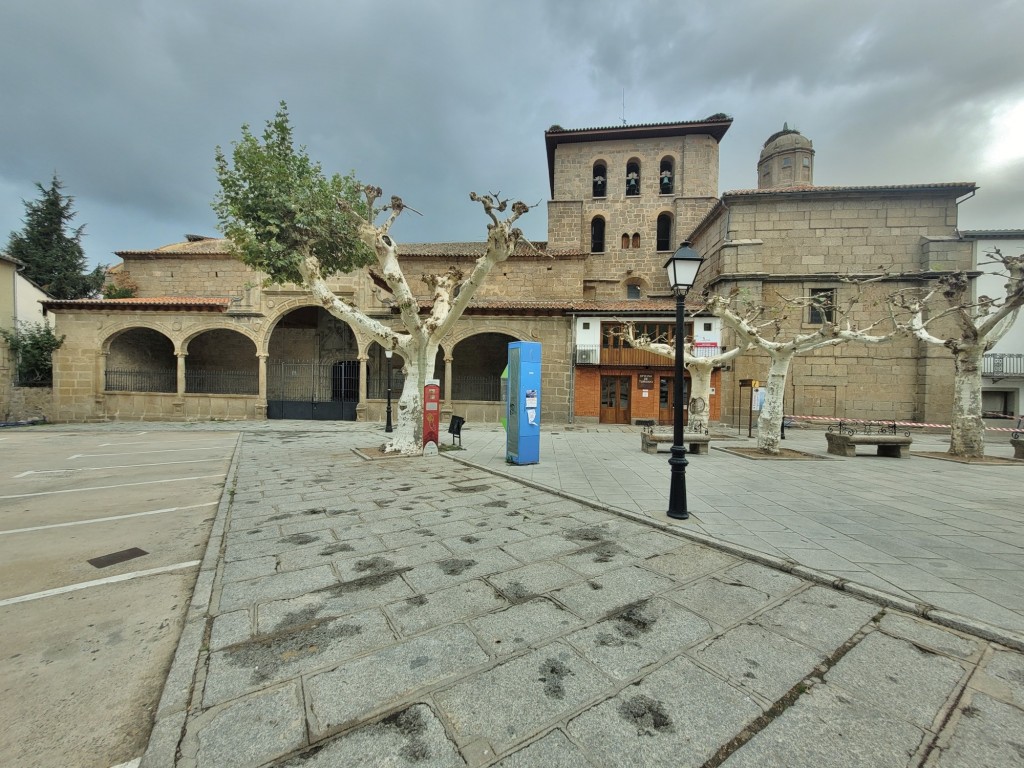 Foto: Centro histórico - Piedrahíta (Ávila), España