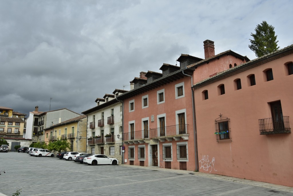 Foto: Centro histórico - Mombeltrán (Ávila), España