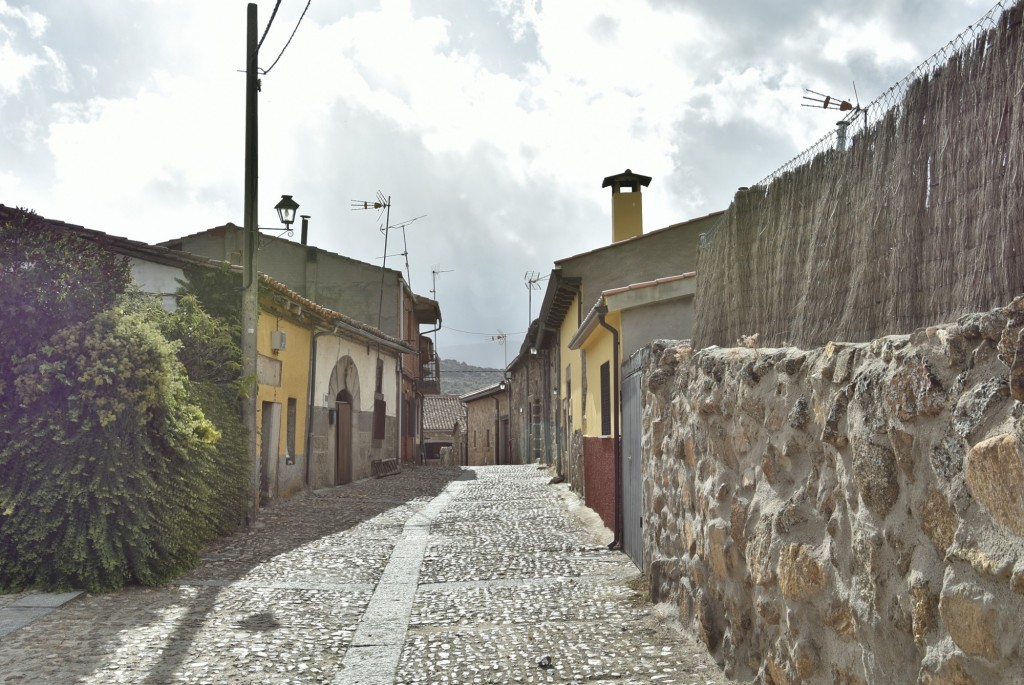 Foto: Centro histórico - Bonilla de la Sierra (Ávila), España