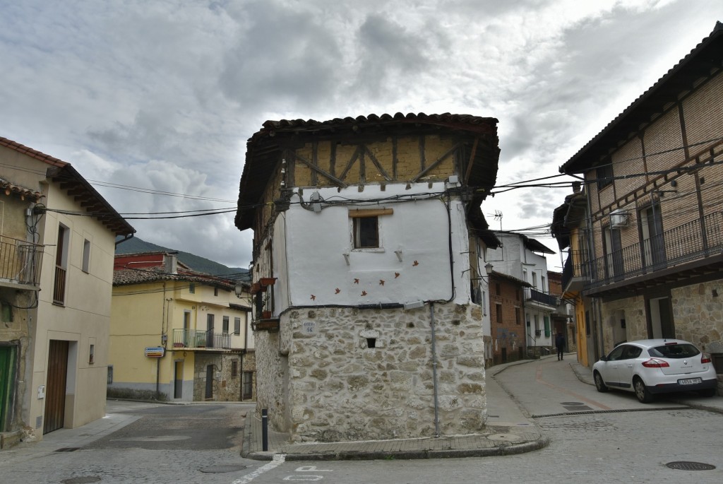 Foto: Centro histórico - Mombeltrán (Ávila), España