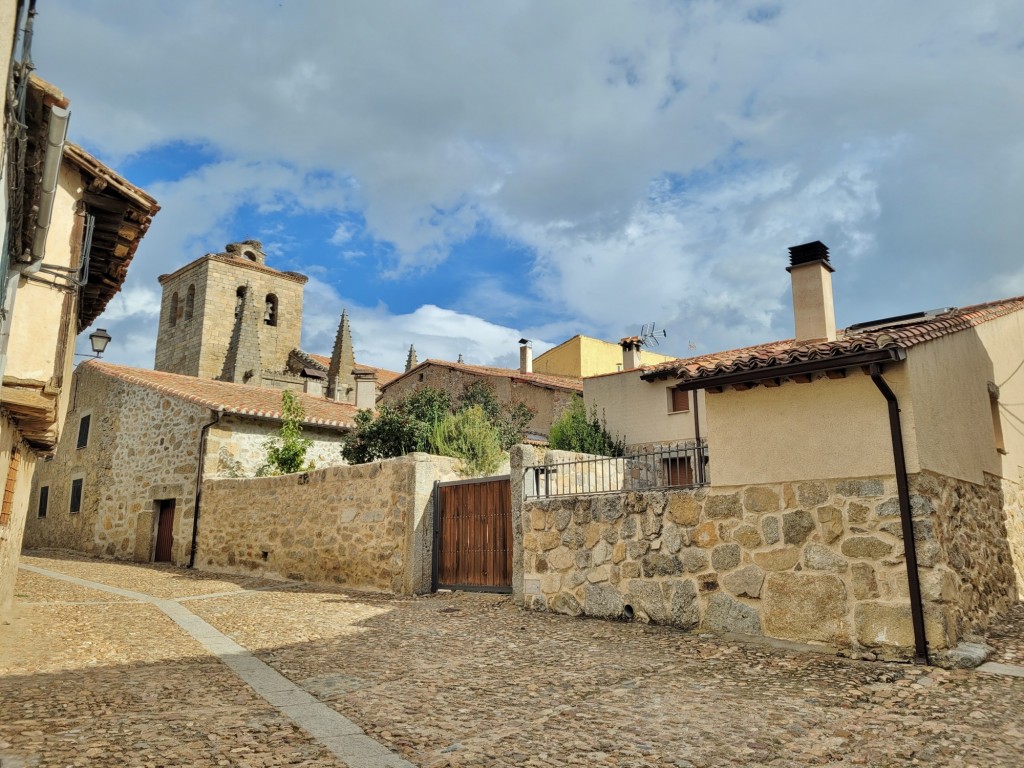 Foto: Centro histórico - Bonilla de la Sierra (Ávila), España