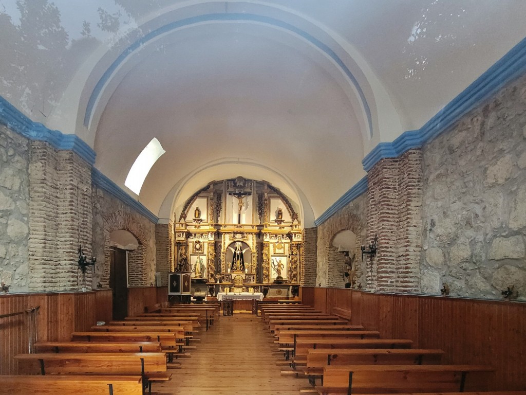 Foto: Ermita - Mombeltrán (Ávila), España