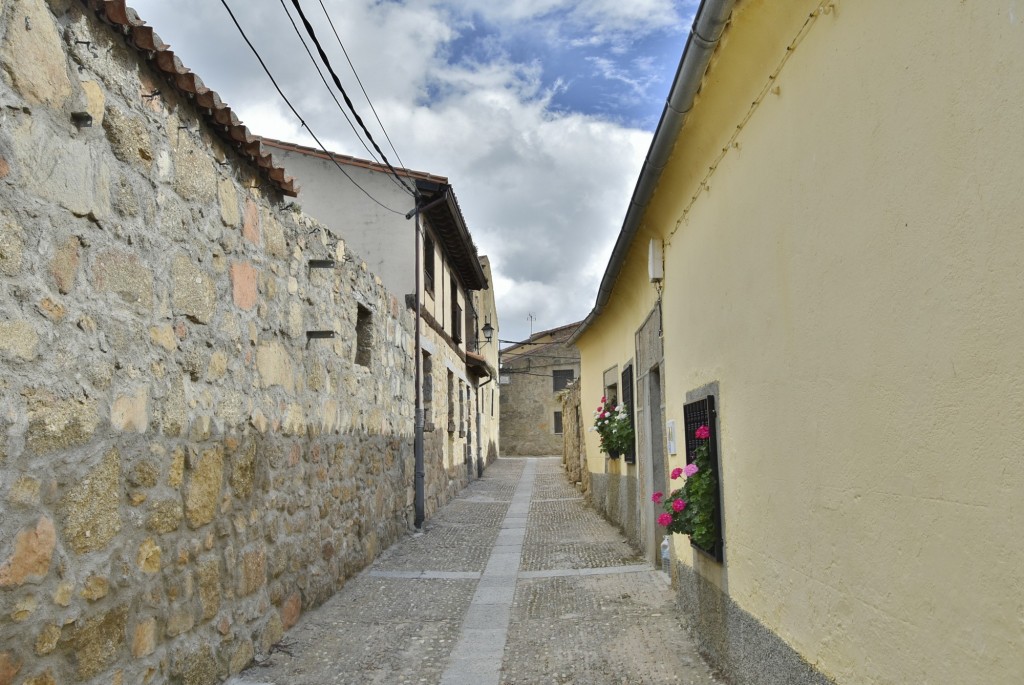 Foto: Centro histórico - Bonilla de la Sierra (Ávila), España