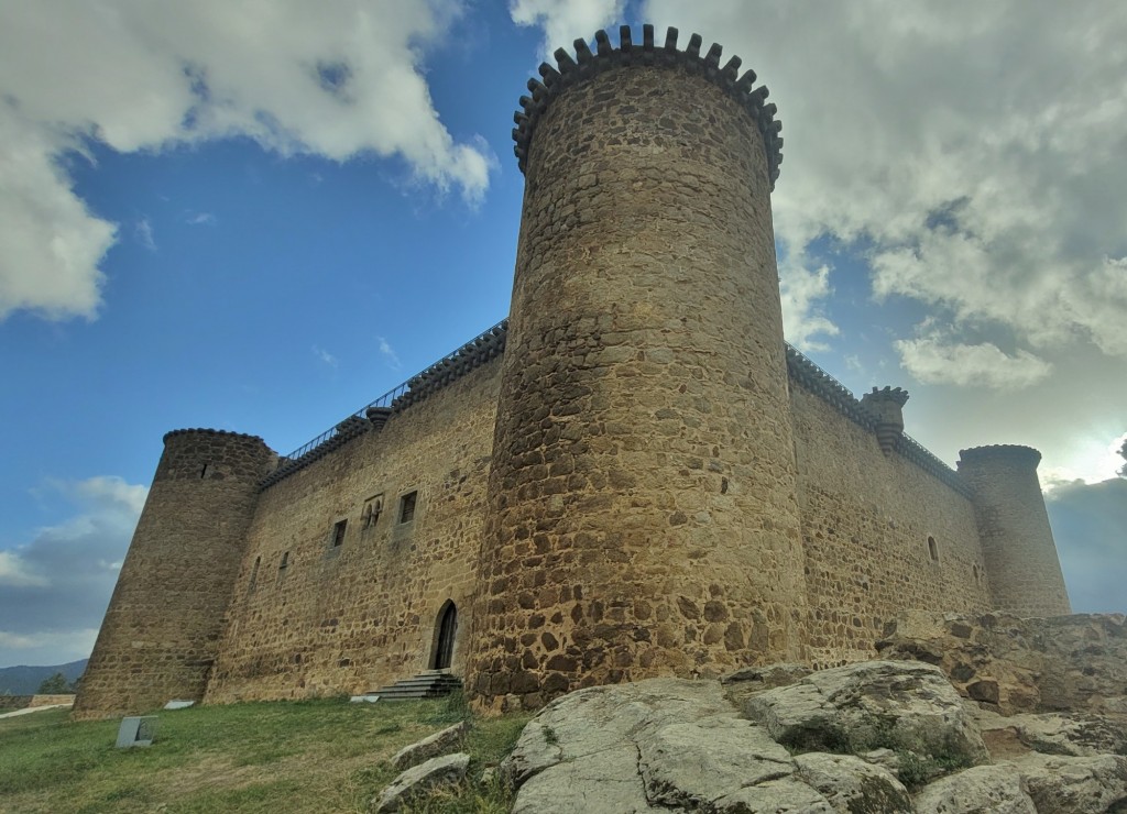 Foto: Castillo de Valdecorneja - El Barco de Ávila (Ávila), España