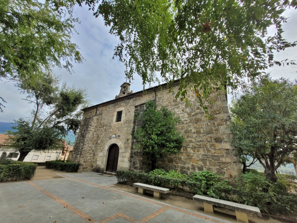 Foto: Ermita - Mombeltrán (Ávila), España