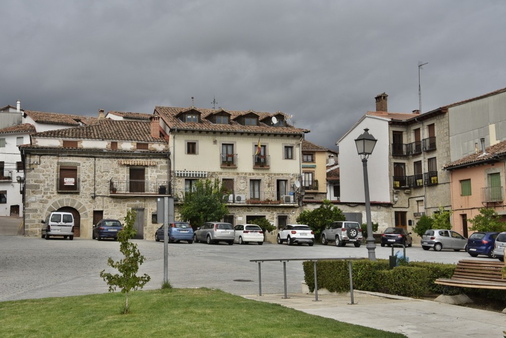 Foto: Centro histórico - Mombeltrán (Ávila), España