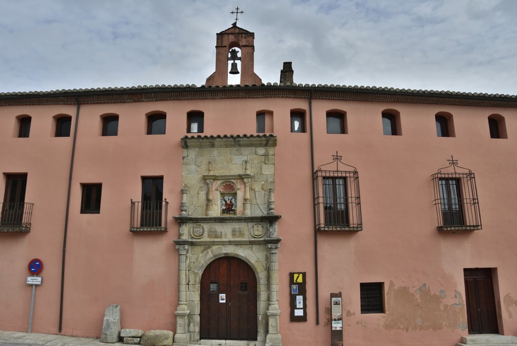 Foto: Centro histórico - Mombeltrán (Ávila), España