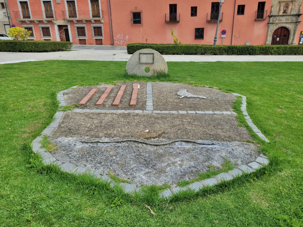 Foto: Centro histórico - Mombeltrán (Ávila), España