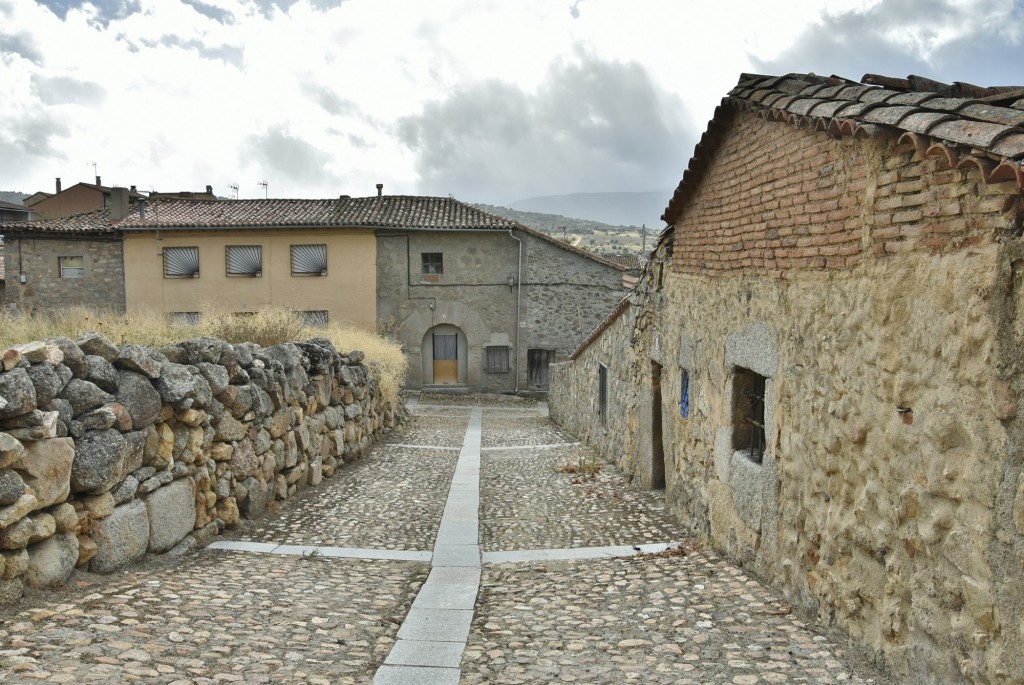 Foto: Centro histórico - Bonilla de la Sierra (Ávila), España