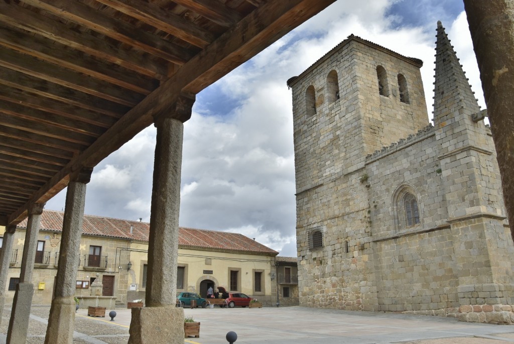 Foto: Centro histórico - Bonilla de la Sierra (Ávila), España