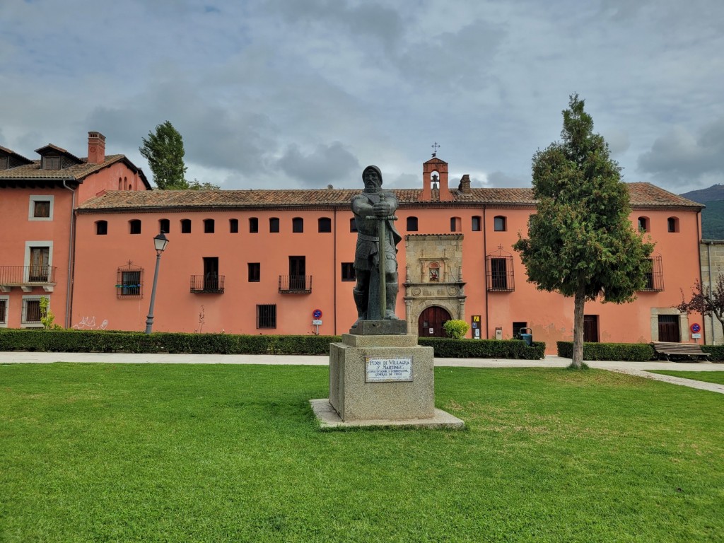 Foto: Centro histórico - Mombeltrán (Ávila), España