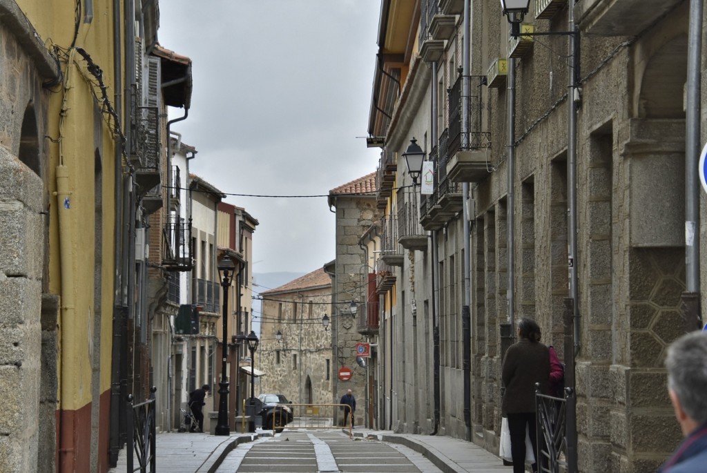 Foto: Centro histórico - Piedrahíta (Ávila), España