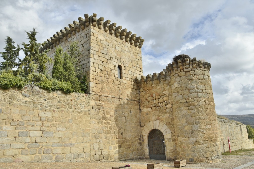 Foto: Centro histórico - Bonilla de la Sierra (Ávila), España