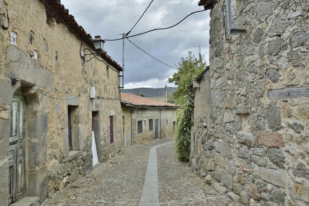 Foto: Centro histórico - Bonilla de la Sierra (Ávila), España