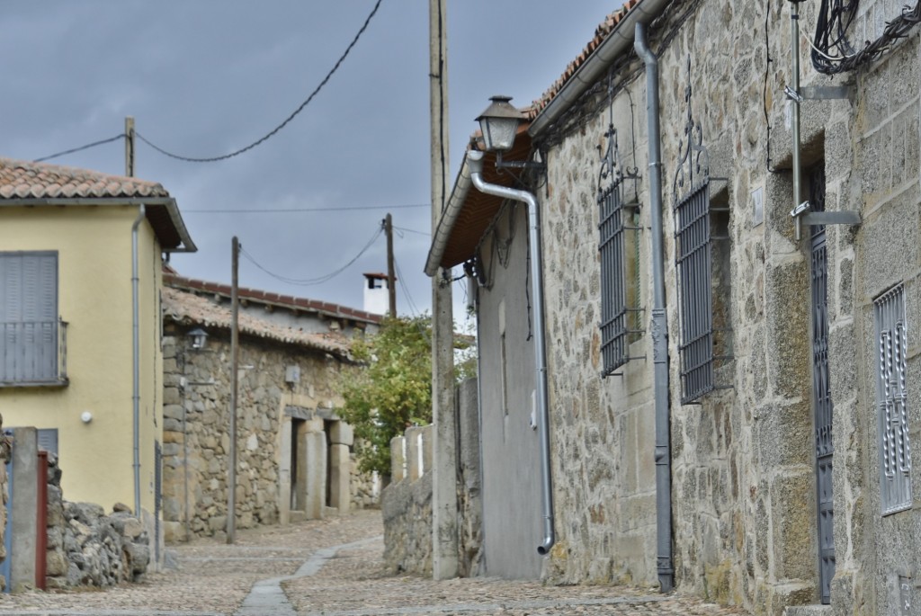 Foto: Centro histórico - Bonilla de la Sierra (Ávila), España