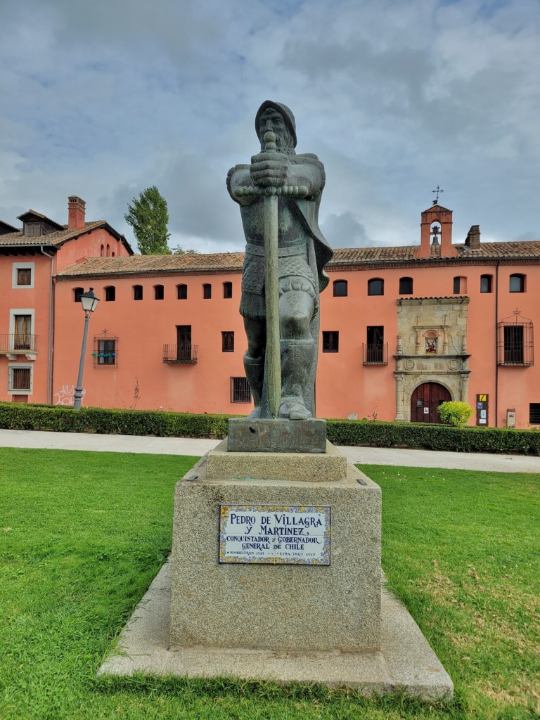 Foto: Centro histórico - Mombeltrán (Ávila), España