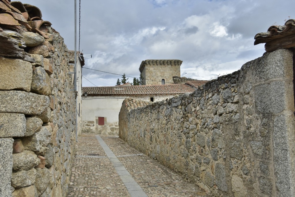 Foto: Centro histórico - Bonilla de la Sierra (Ávila), España