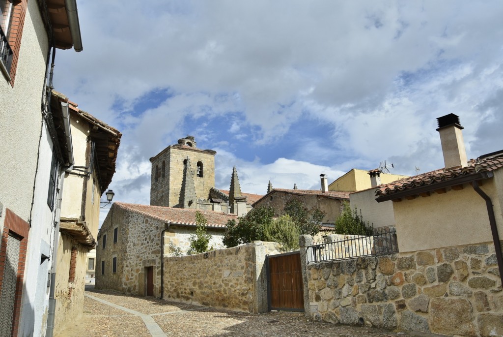 Foto: Centro histórico - Bonilla de la Sierra (Ávila), España