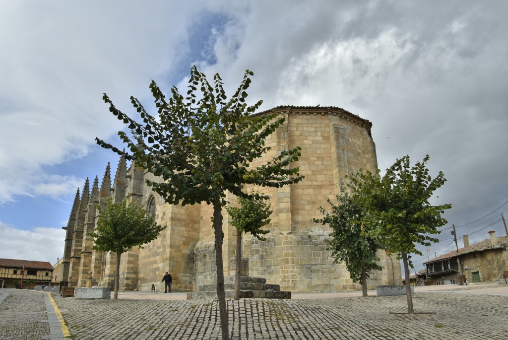 Foto: Centro histórico - Bonilla de la Sierra (Ávila), España