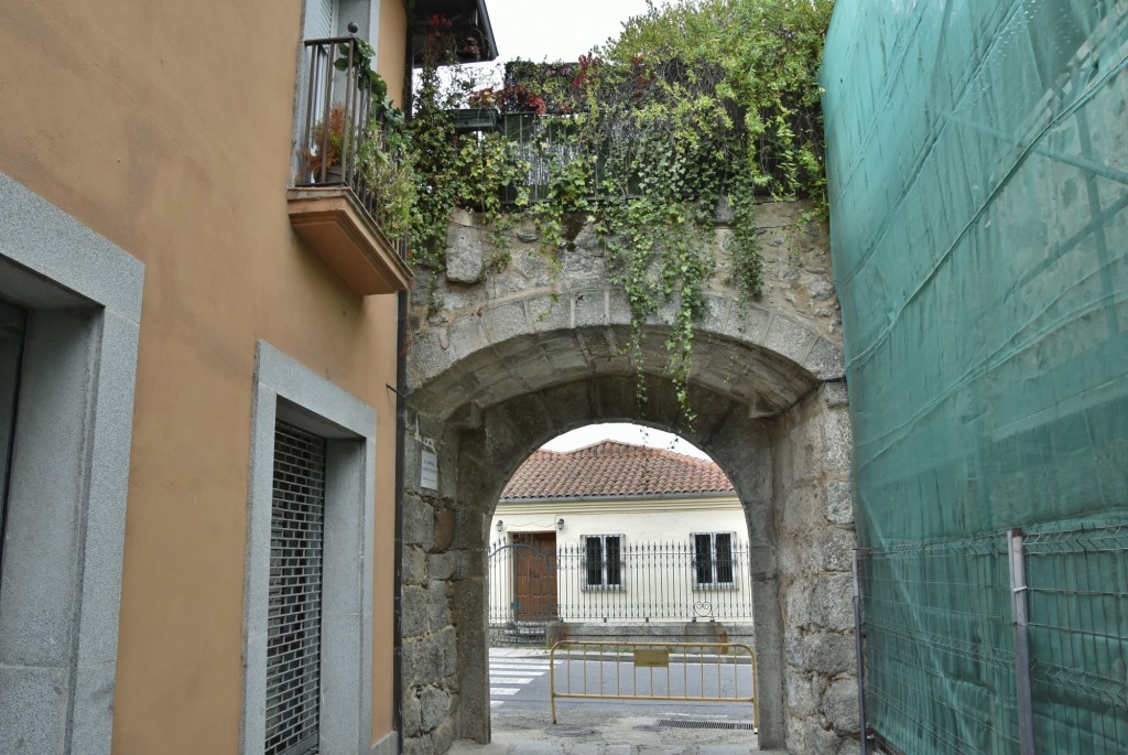 Foto: Centro histórico - Piedrahíta (Ávila), España