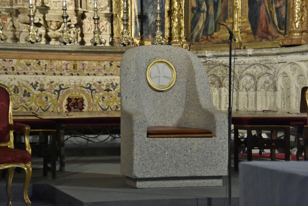 Foto: Catedral - Ávila (Castilla y León), España