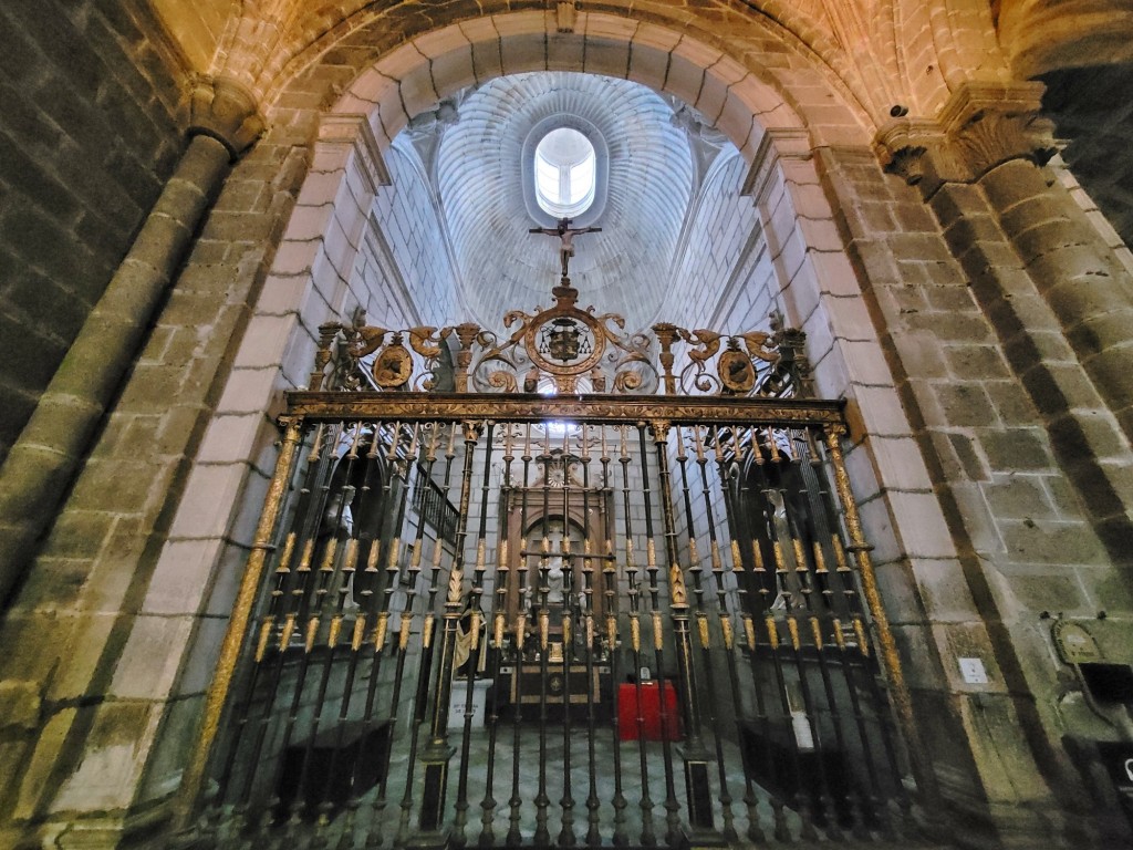 Foto: Catedral - Ávila (Castilla y León), España