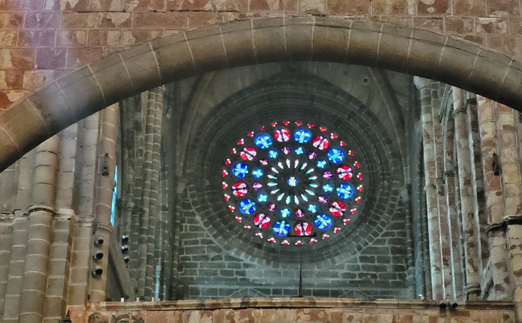 Foto: Catedral - Ávila (Castilla y León), España