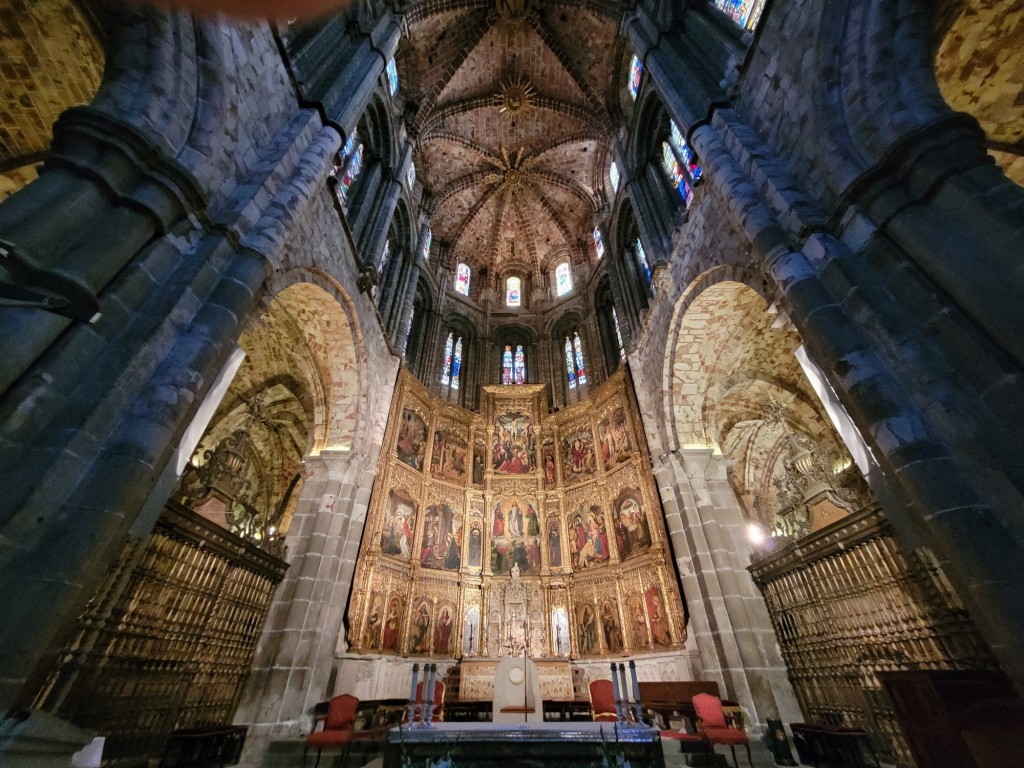 Foto: Catedral - Ávila (Castilla y León), España