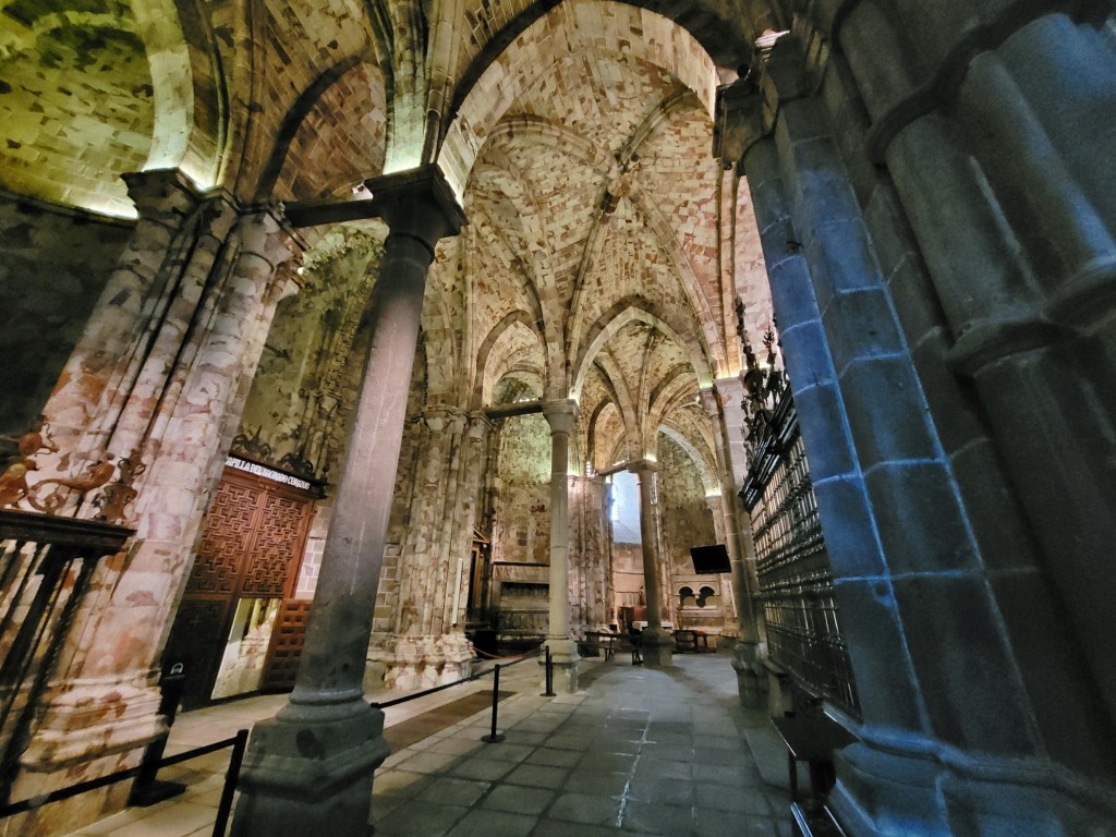 Foto: Catedral - Ávila (Castilla y León), España