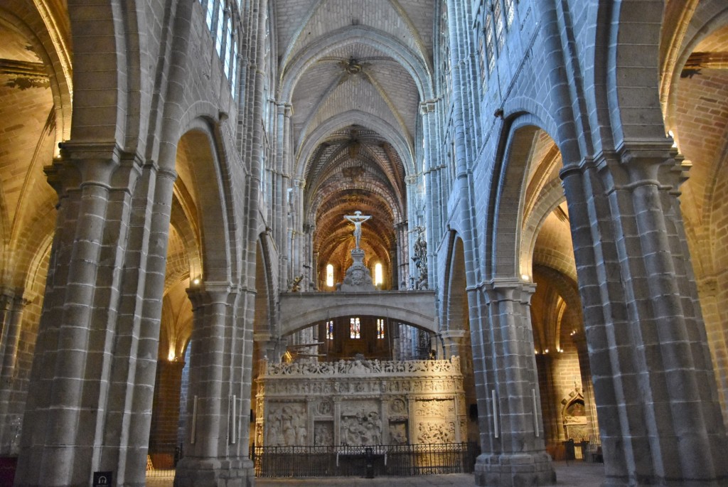 Foto: Catedral - Ávila (Castilla y León), España