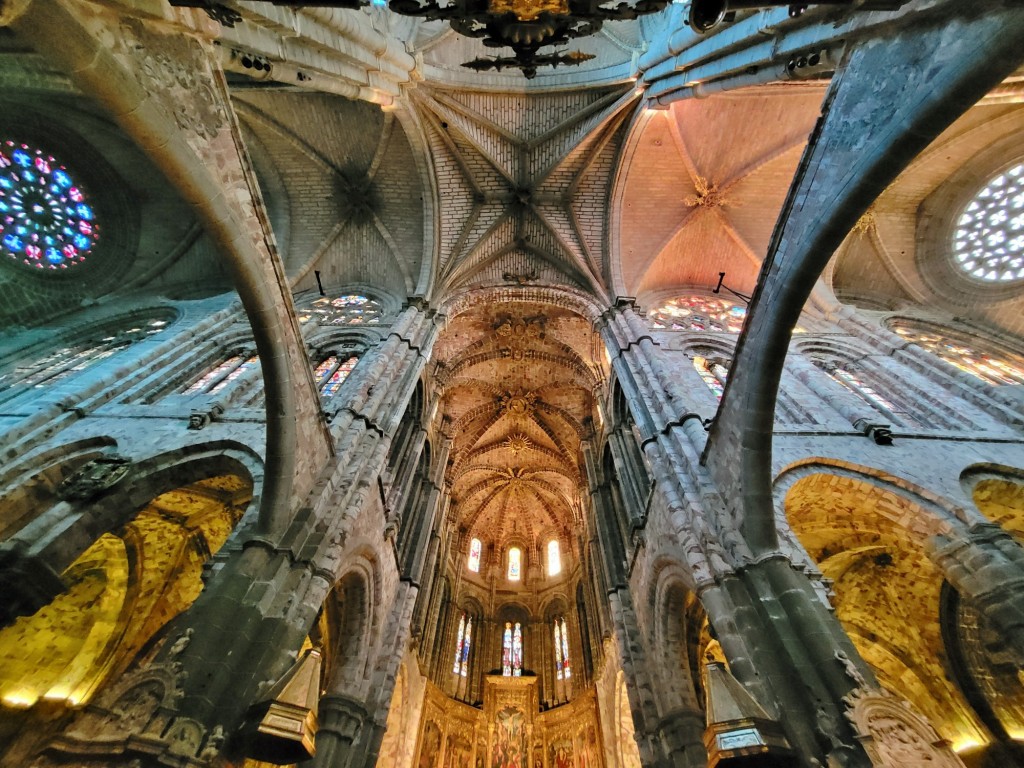 Foto: Catedral - Ávila (Castilla y León), España