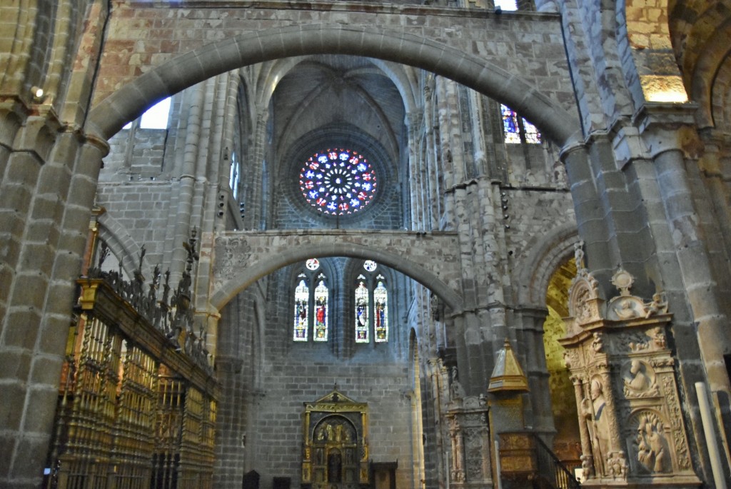 Foto: Catedral - Ávila (Castilla y León), España