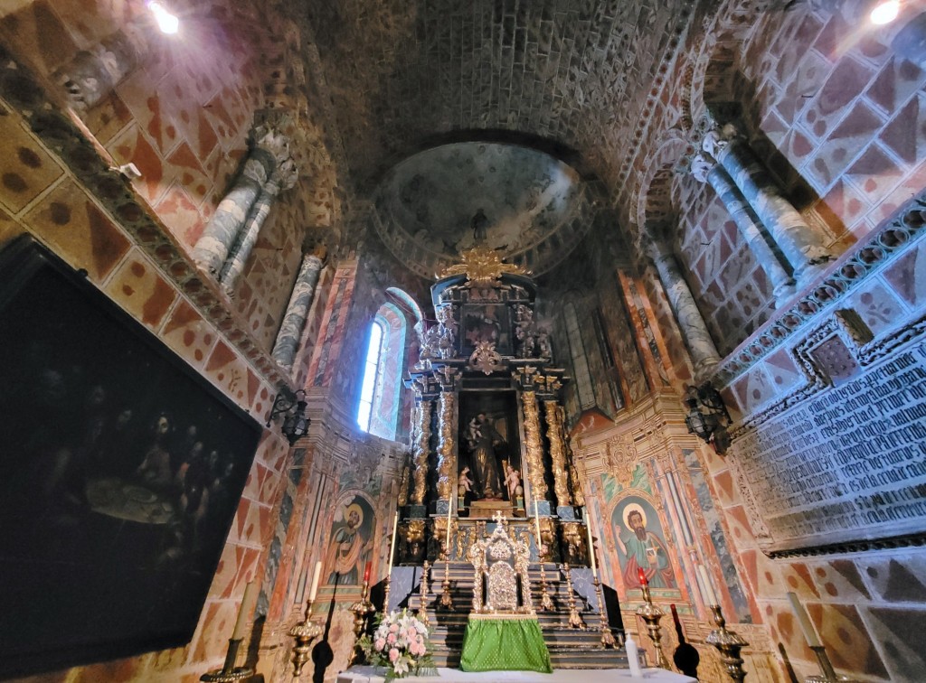 Foto: Basílica de San Vicente - Ávila (Castilla y León), España