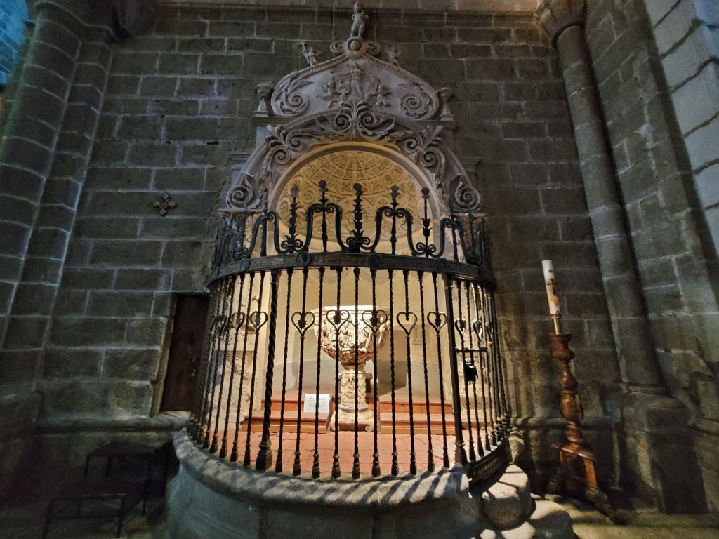 Foto: Catedral - Ávila (Castilla y León), España