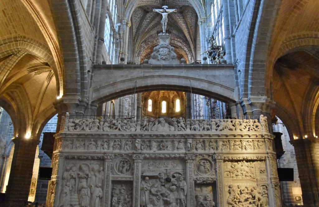 Foto: Catedral - Ávila (Castilla y León), España