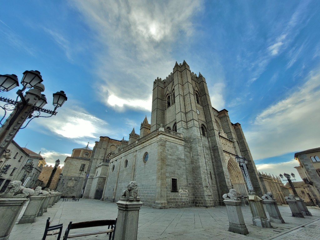 Foto: Catedral - Ávila (Castilla y León), España