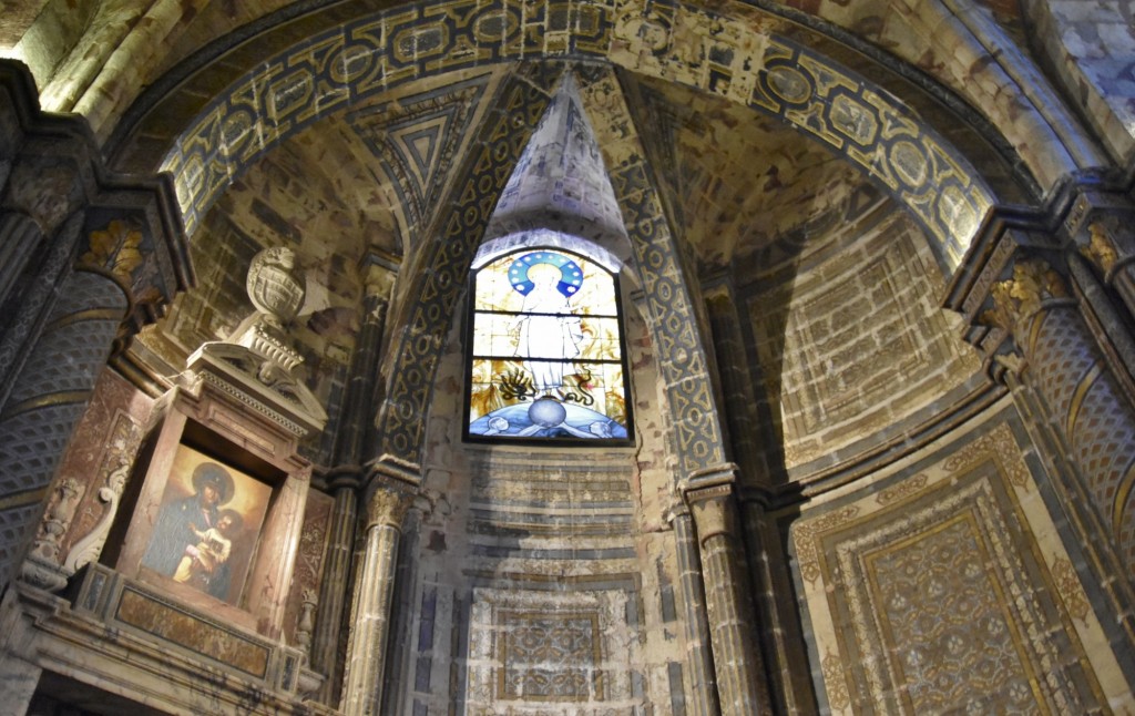 Foto: Catedral - Ávila (Castilla y León), España